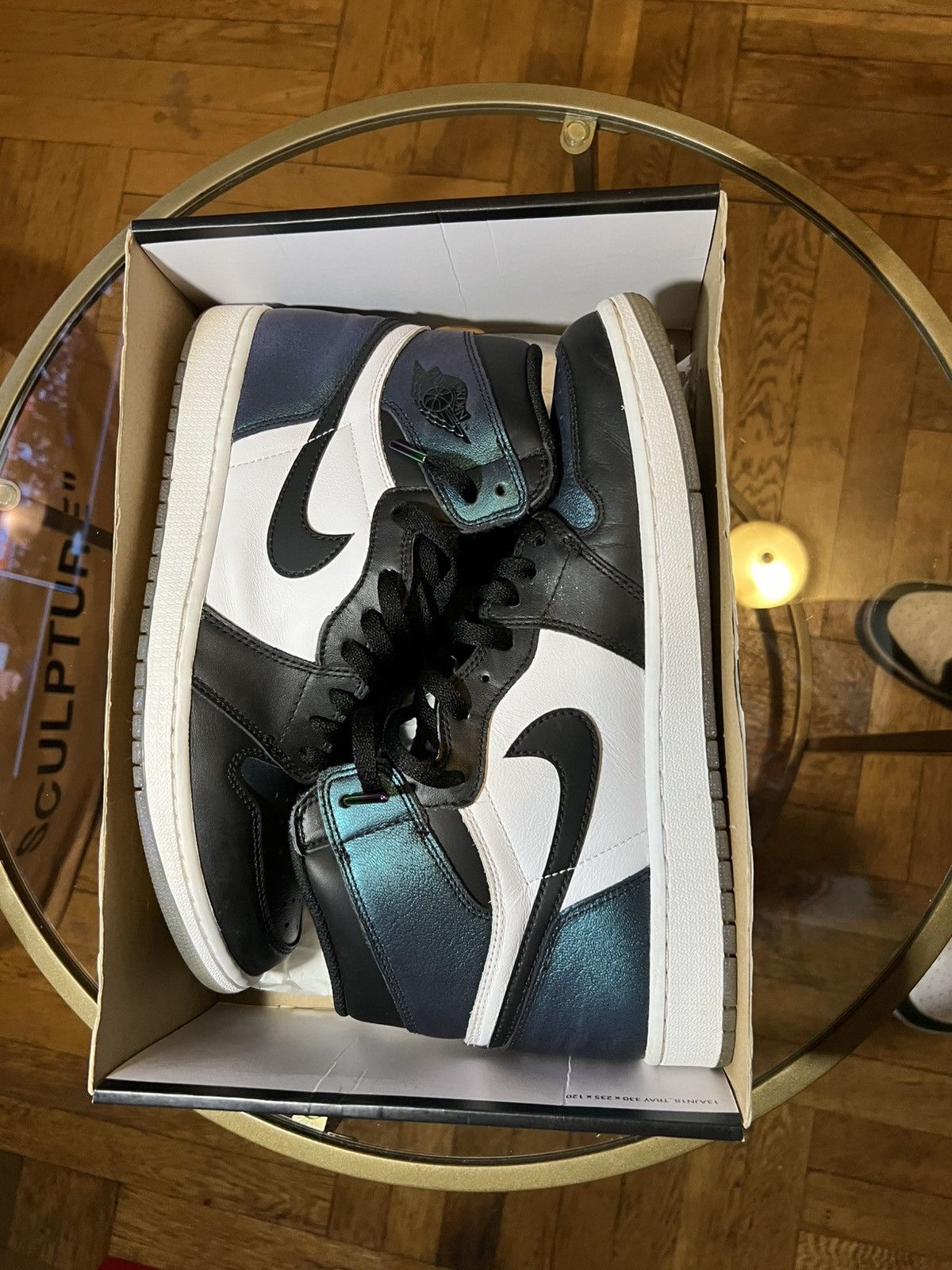 Jordan Brand × Nike AIR JORDAN 1 RETRO HIGH OG “ALL-STAR” Size US 12 / EU 45 - 4 Thumbnail