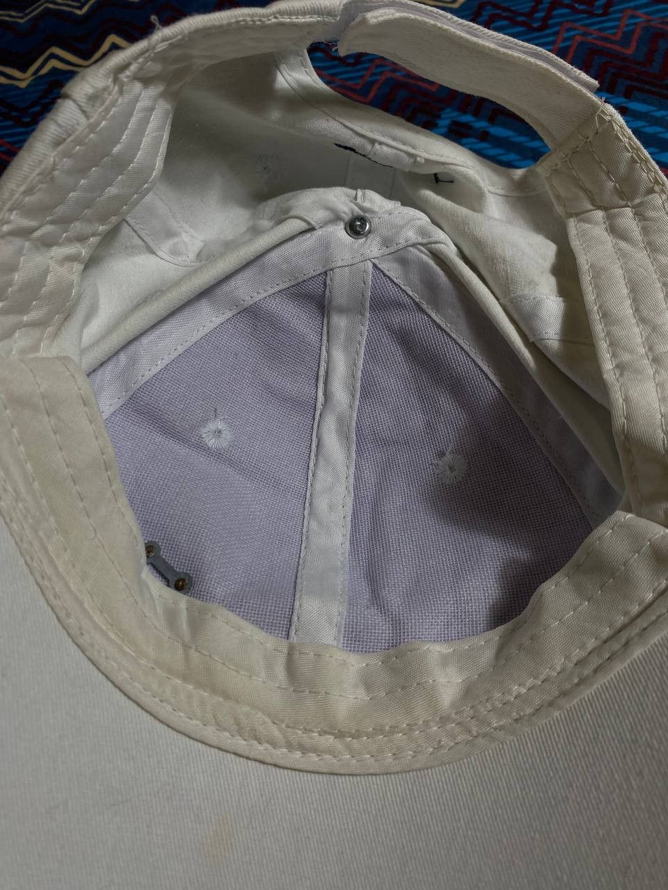 Nike Vintage nike cap hat swoosh Size ONE SIZE - 4 Thumbnail