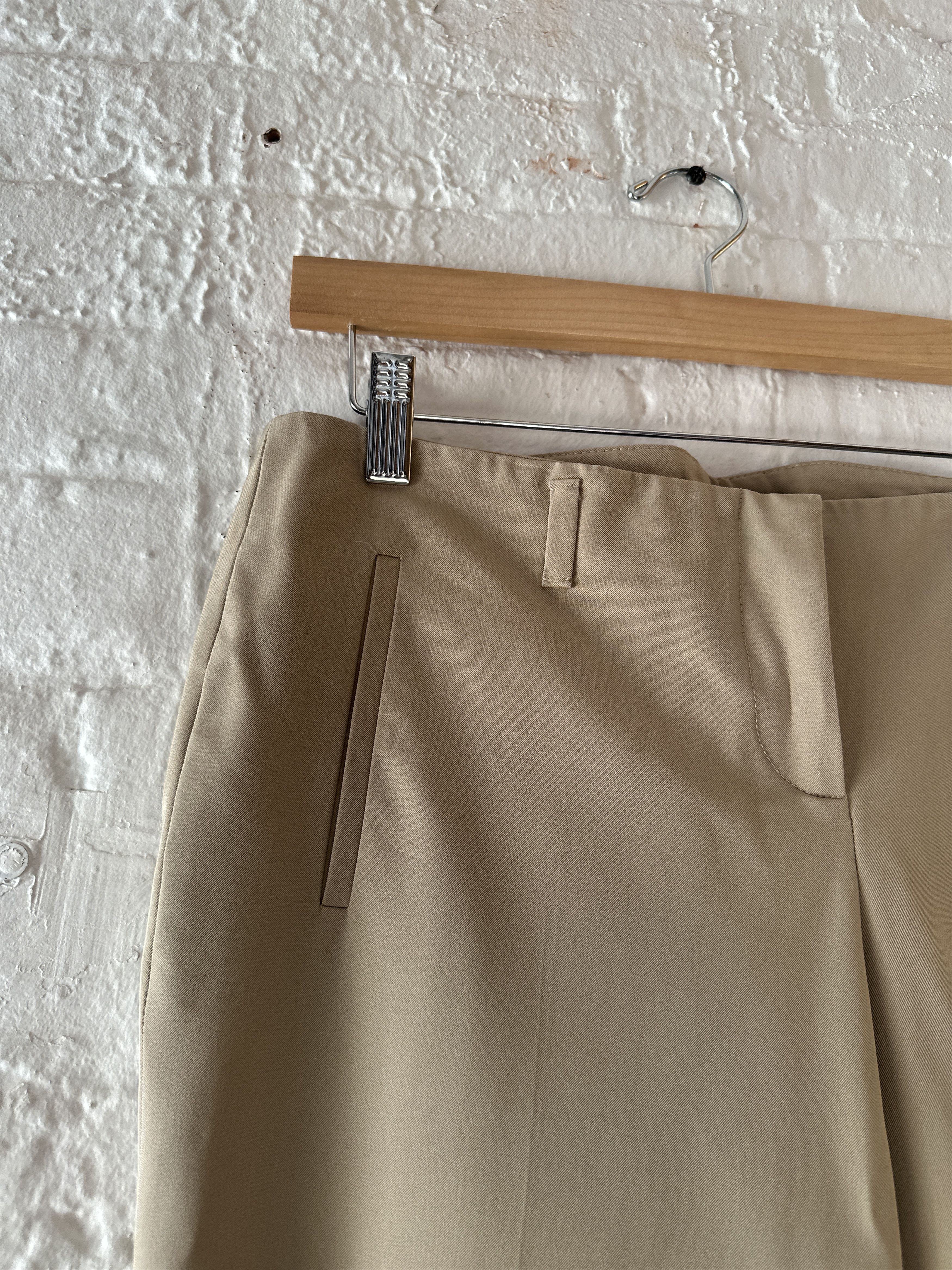 Prada Prada Riding Pants Size US 32 / EU 48 - 2 Thumbnail
