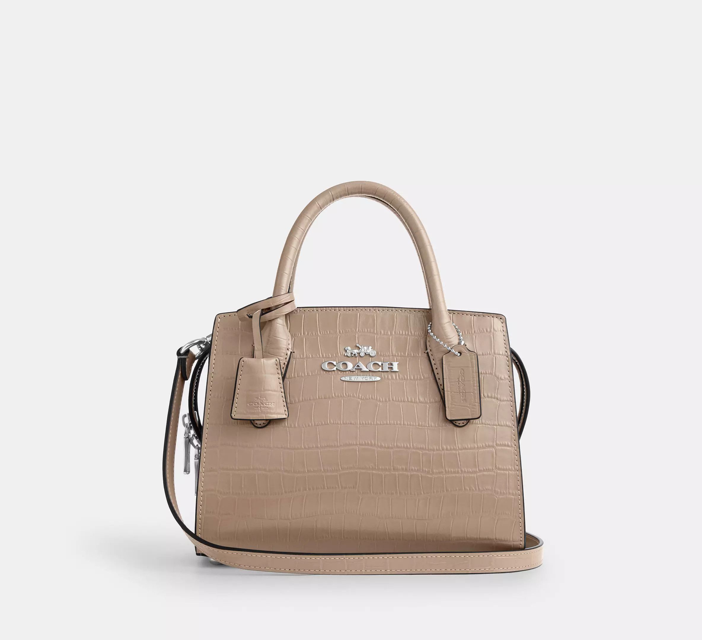 Coach Andrea Carryall Bag CR105 Size ONE SIZE - 1 Thumbnail