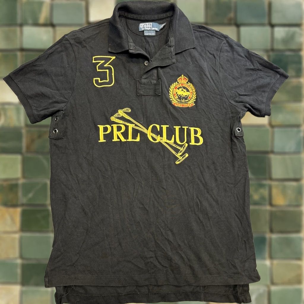 Polo Ralph Lauren × Ralph Lauren × Streetwear Vintage Y2K Chief