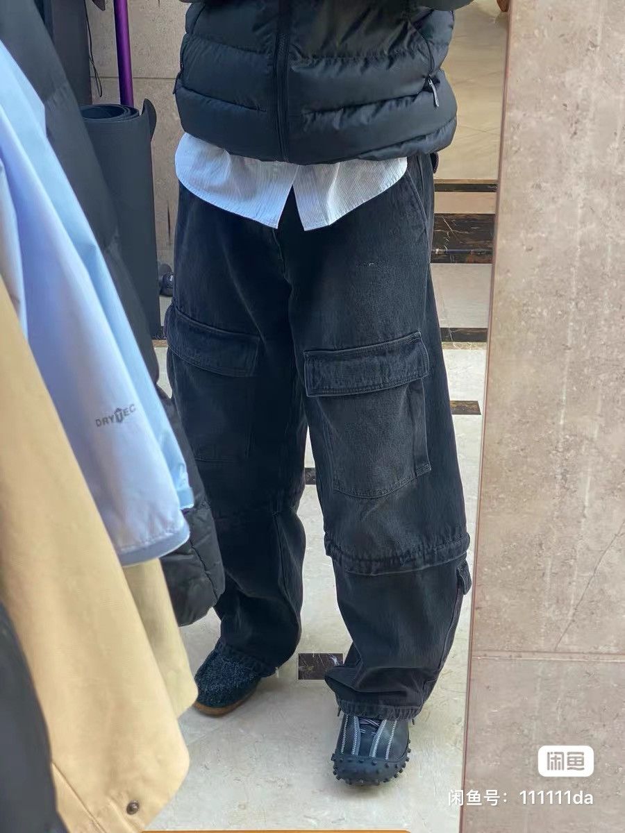 Journal Standard Journal Standard Multi-pocket Cargo Pants Size US 32 / EU 48 - 9 Thumbnail