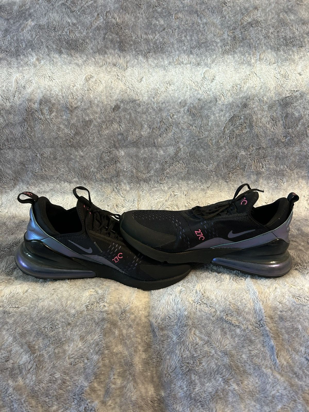 Nike Nike air max 270 throwback future black size 13 Euc Size US 13 / EU 46 - 2 Thumbnail