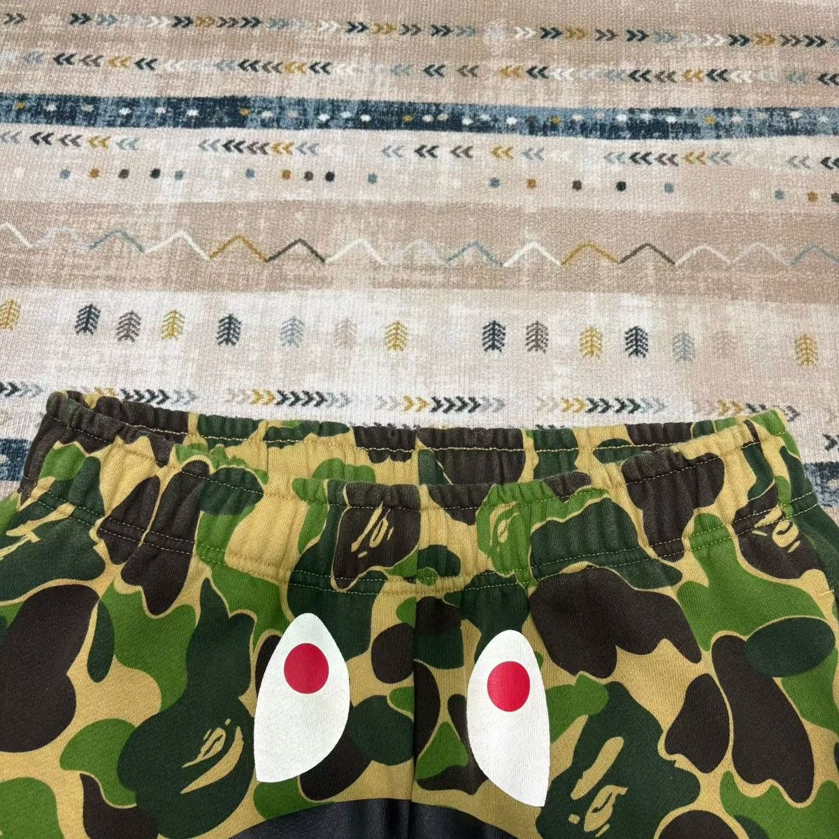 Bape BAPE CAMO SHORT Size US 30 / EU 46 - 9 Thumbnail