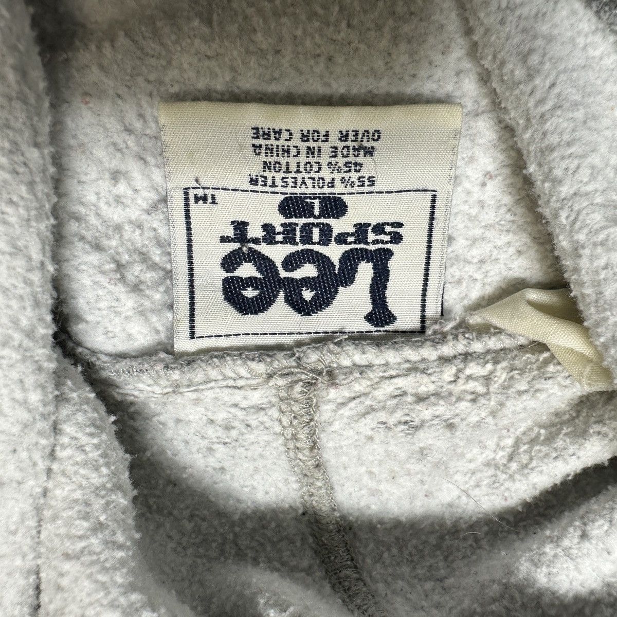 Lee × NFL × Vintage Vintage New York Giants hoodie Size US L / EU 52-54 / 3 - 5 Thumbnail
