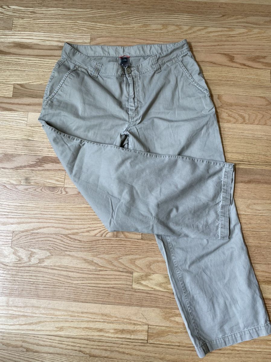 The North Face × Vintage Vintage north face pants Size US 38 / EU 54 - 2 Thumbnail