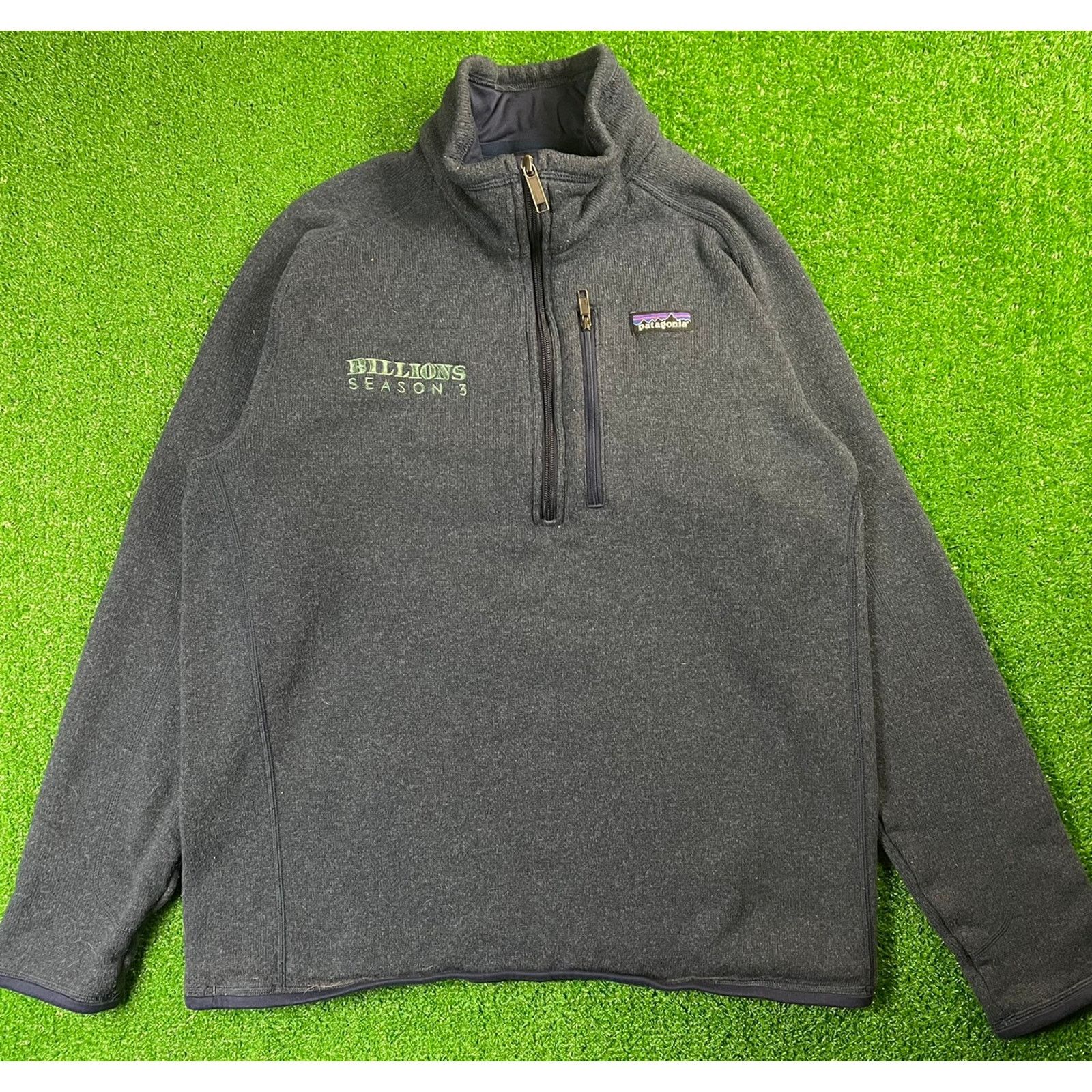 Patagonia Patagonia Billions Cast & Crew Official Large Better Sweater Size US L / EU 52-54 / 3 - 1 Thumbnail