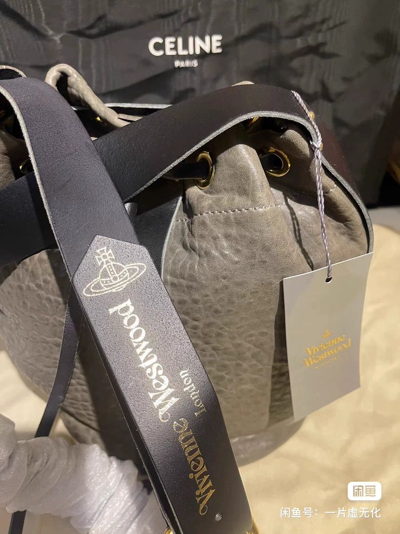 Vivienne Westwood Vivienne Westwood size os Buckskin straps for buckets Size ONE SIZE - 1 Thumbnail