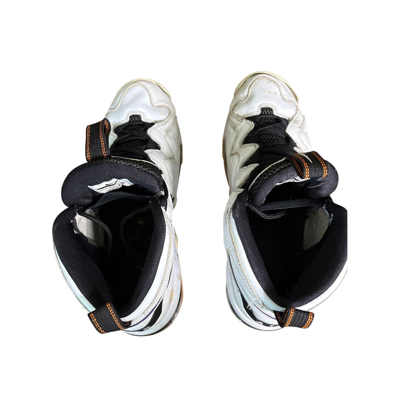 Nike 2011 Nike Air Max Charles Barkley CB 34 414243-100 worn Size US 11.5 / EU 44-45 - 8 Thumbnail