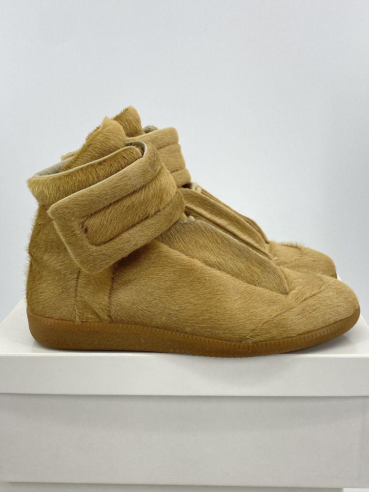 Maison Margiela Pony Hair Yeezus Tour Size US 10 / EU 43 - 1 Thumbnail