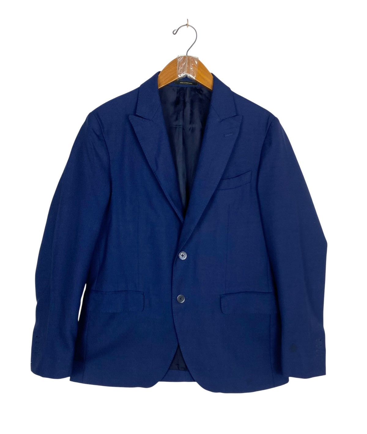 Massimo Dutti Rare‼️ Massimo Dutti Blazer Made in Portugal Size US M / EU 48-50 / 2 - 1 Thumbnail