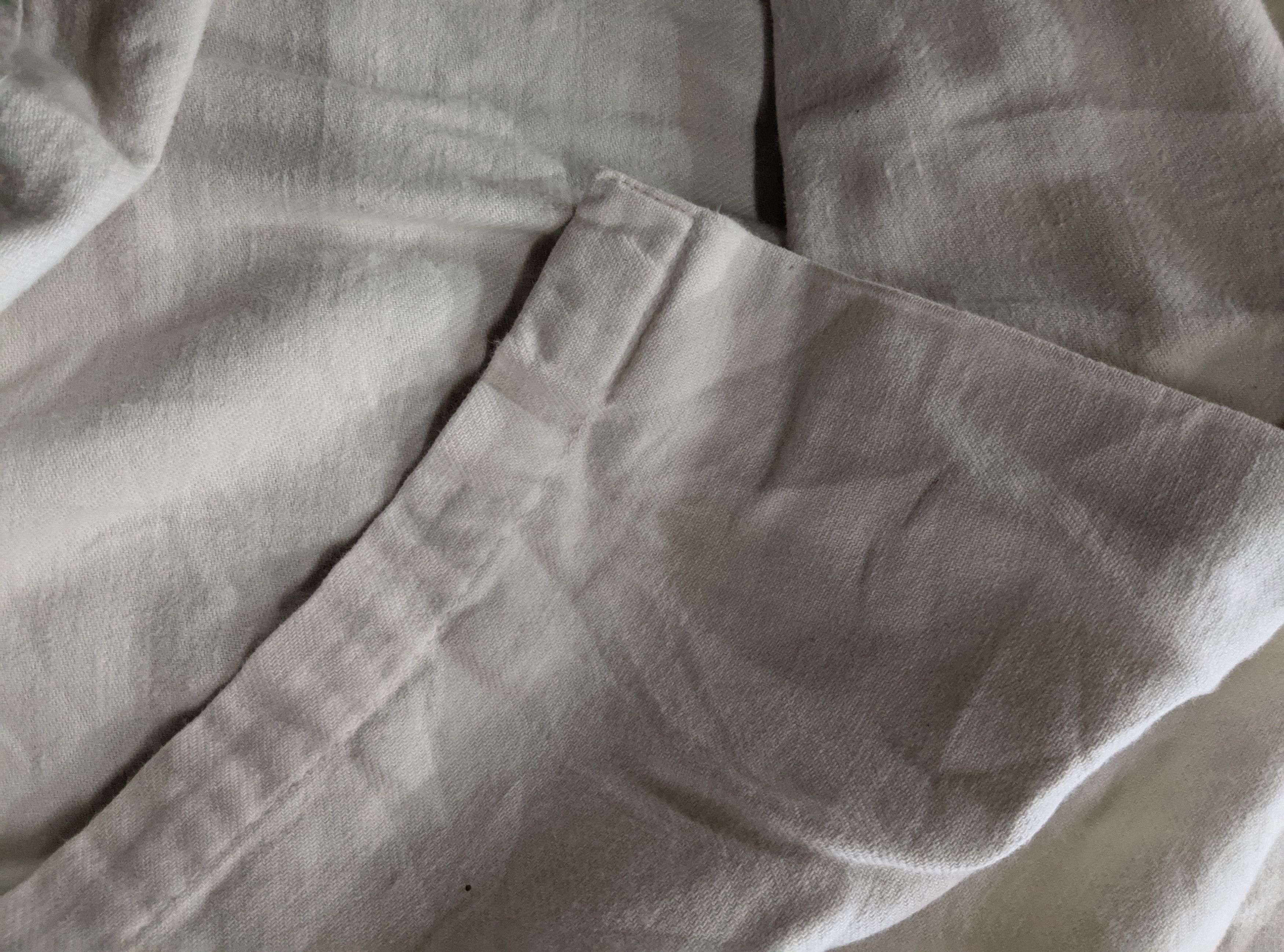 Vintage Vintage 40s royal navy sailors marines pocket shirt Size US XL / EU 56 / 4 - 6 Thumbnail