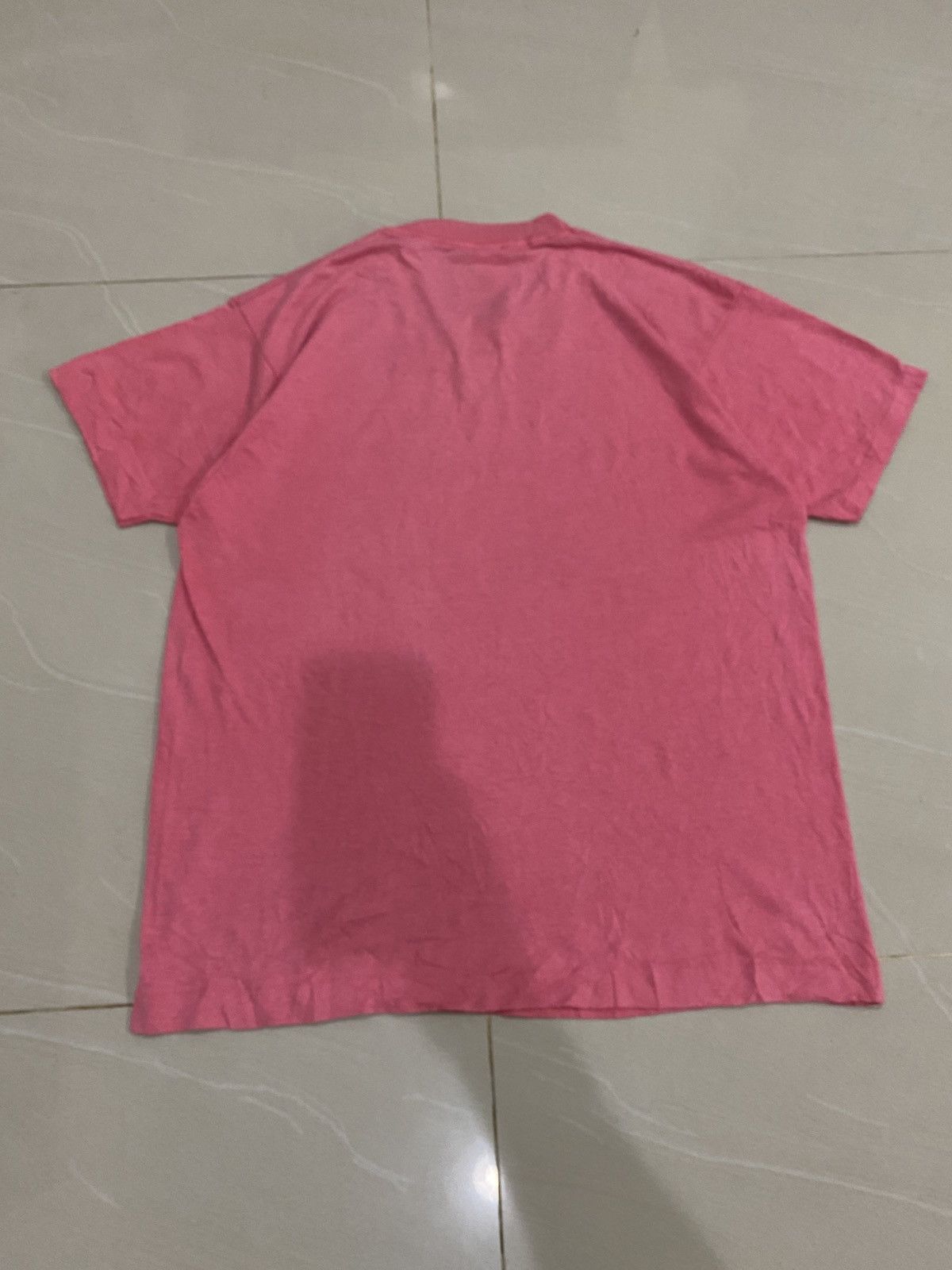 Vintage 80s Odyssey Of The Mind Omer Singlestitch Tshirt Size US L / EU 52-54 / 3 - 5 Thumbnail