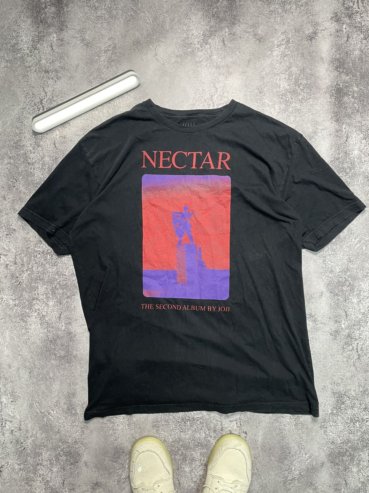 88rising Joji 88Rising Nectar Exclusive Off Merch Graphic Tee XXL Size US XXL / EU 58 / 5 - 1 Thumbnail