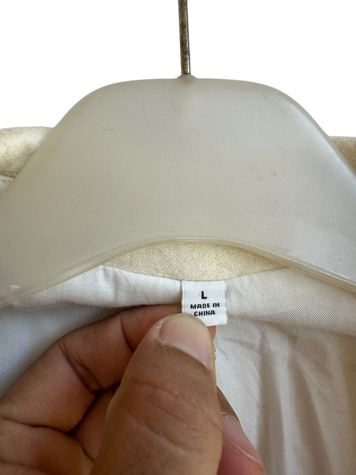 Uniqlo Uniqlo Lemaire Single Button Tailor Jacket Size US L / EU 52-54 / 3 - 4 Thumbnail