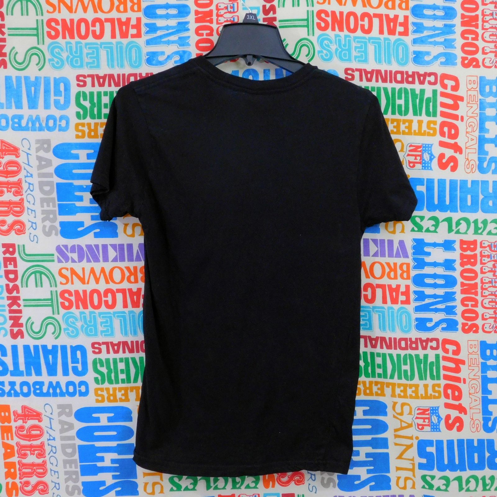 Gildan Ed Sheeran X Logo Cats T Shirt Size S Black Gold Music Merch Size US S / EU 44-46 / 1 - 4 Thumbnail