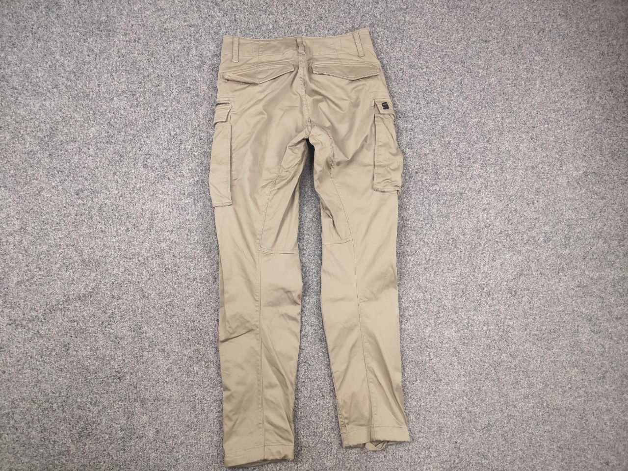 G-Star G Star Raw rovic zip 3d Regular tapered Cargo Pants Vintage Size US 29 - 13 Thumbnail