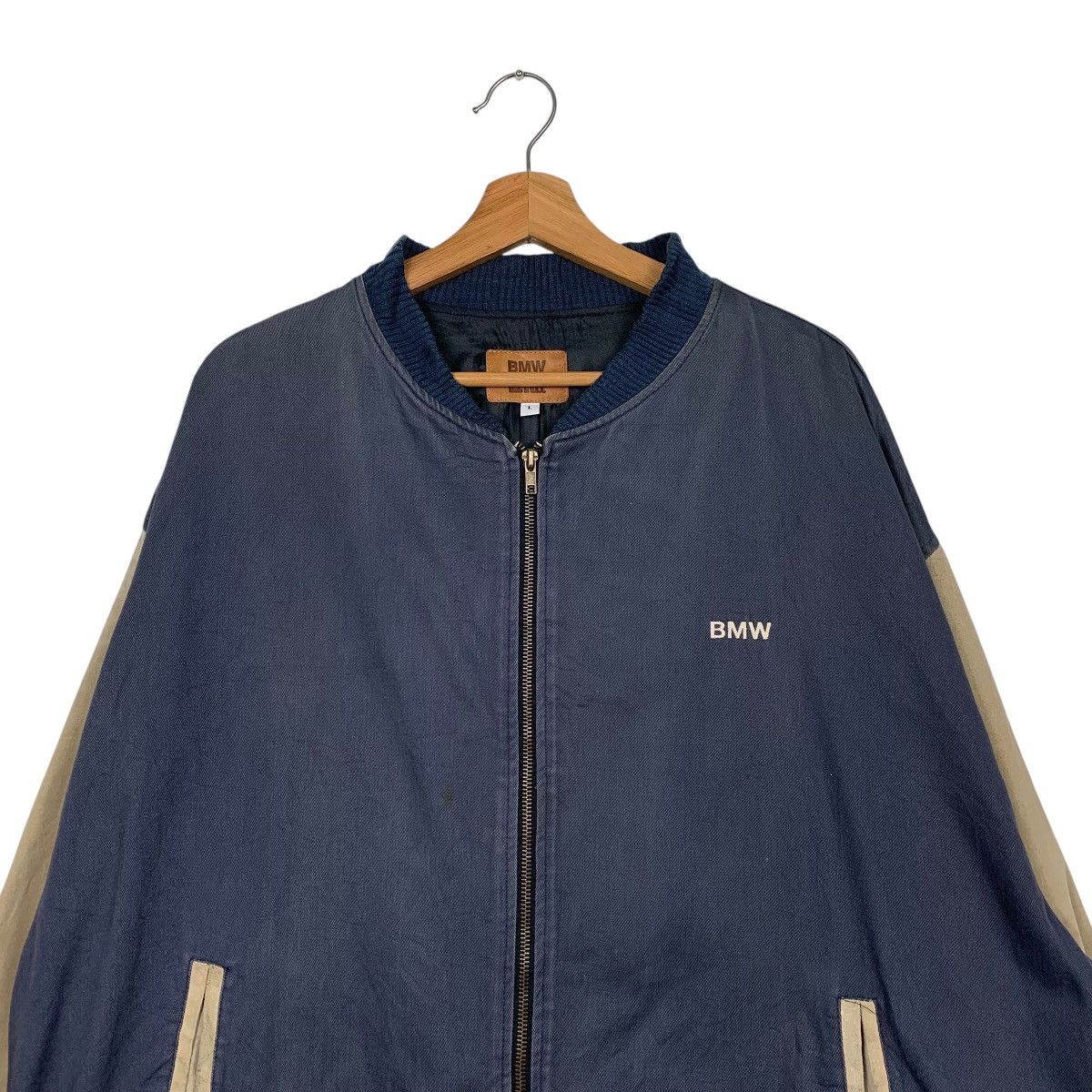BMW BMW Racing Jacket Made In USA Size US L / EU 52-54 / 3 - 2 Thumbnail