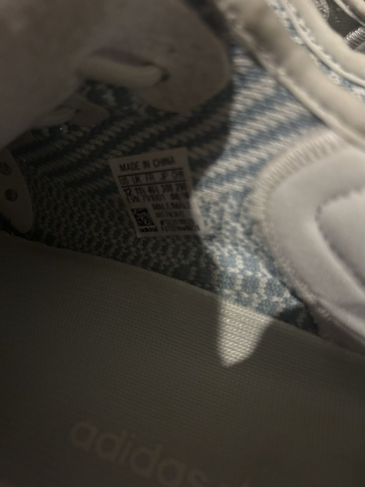 Yeezy Yeezy Cloud 350 (non reflective) Size US 12 / EU 45 - 9 Thumbnail