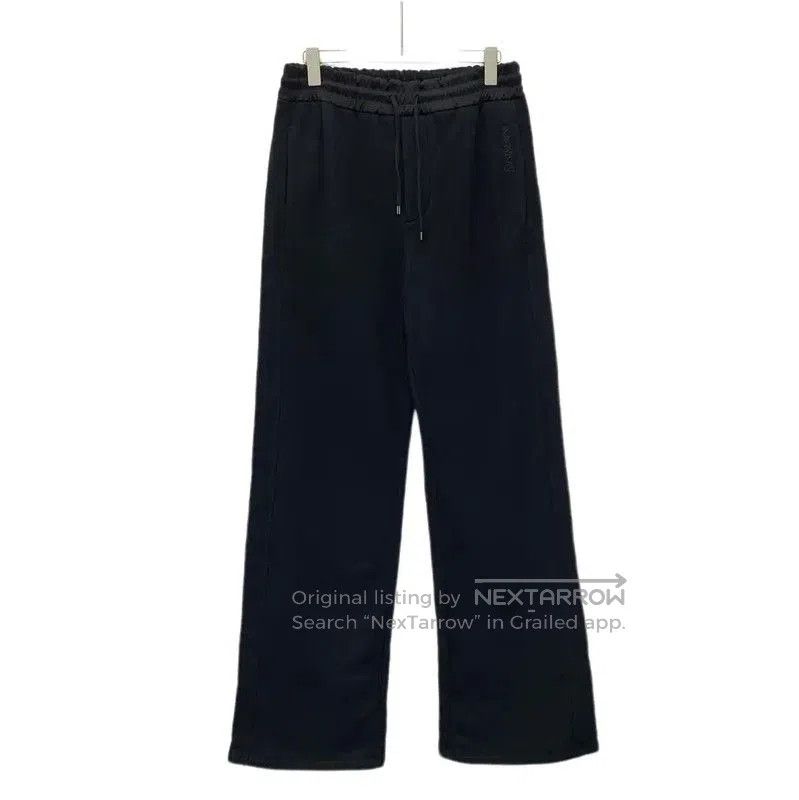 Yves Saint Laurent YSL Black Cotton Casual Pants for Women . Size 23" - 1 Thumbnail