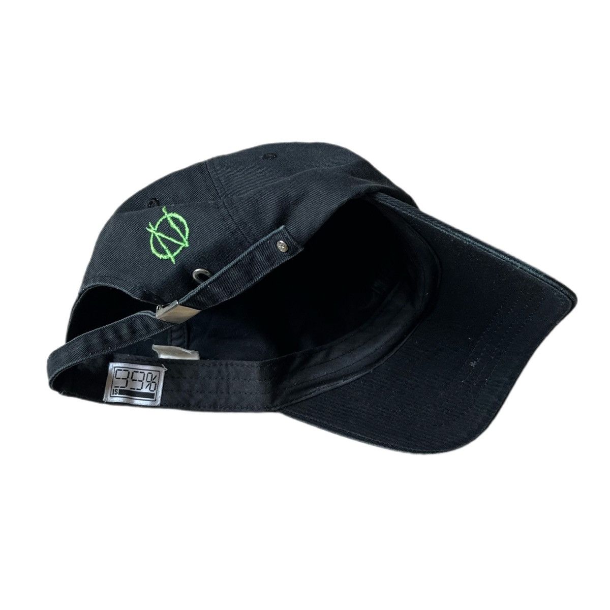 99%IS- 99%is BAJOWOO CANNOT CONTROLME HAT stk Size ONE SIZE - 2 Thumbnail