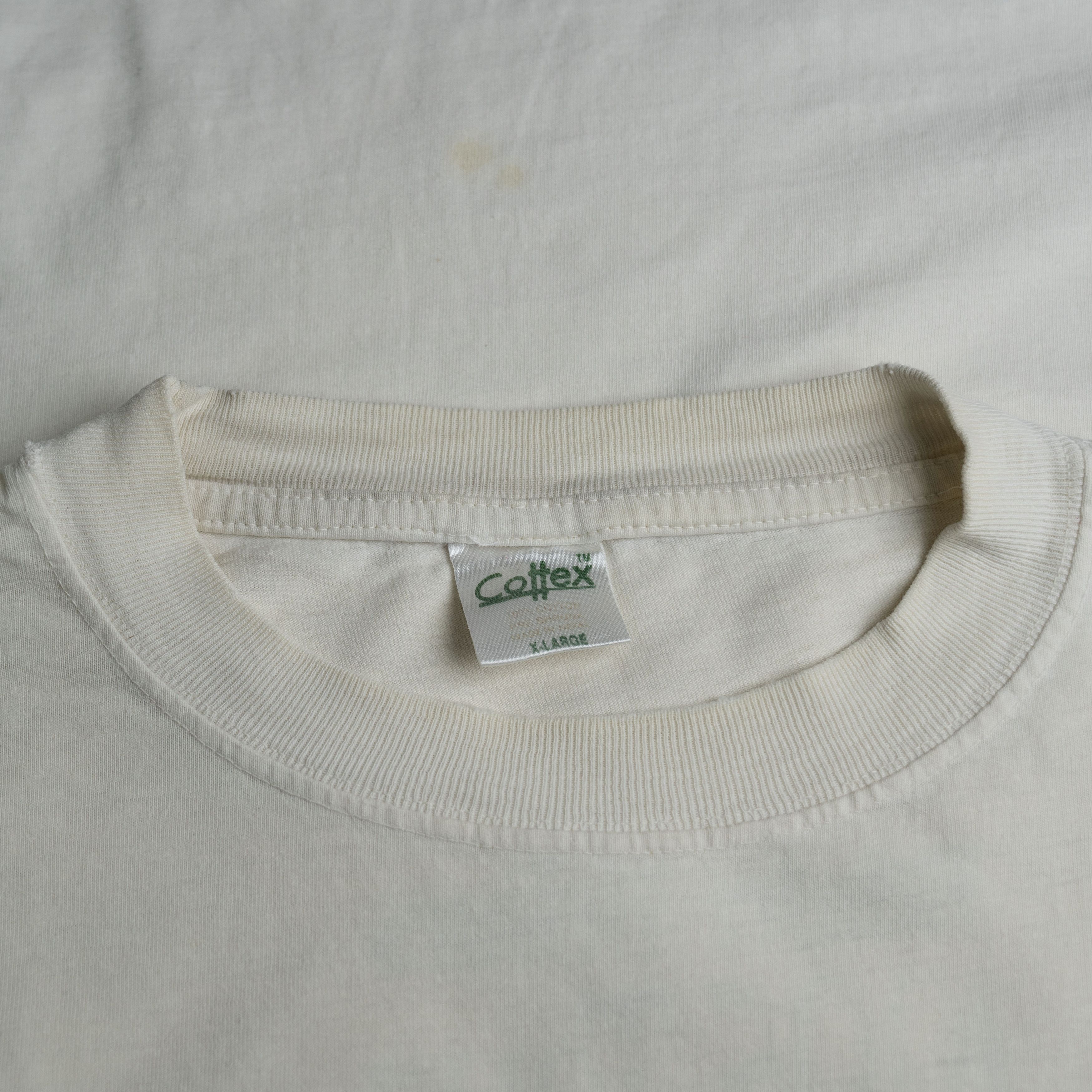 Vintage Vintage 1995 Valu Jet Tour Tee Shirt Size US XL / EU 56 / 4 - 3 Thumbnail
