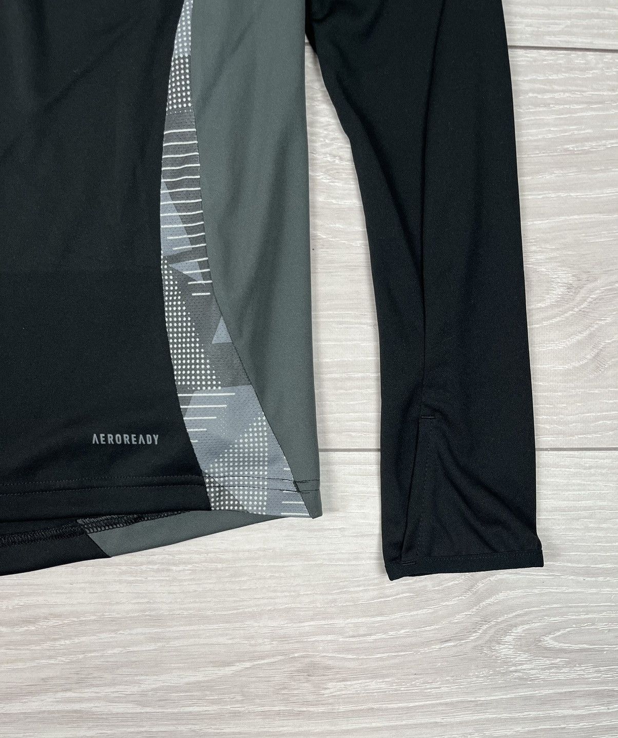Adidas Adidas LASK Austria Soccer Training Top Sweatshirt Size US S / EU 44-46 / 1 - 5 Thumbnail