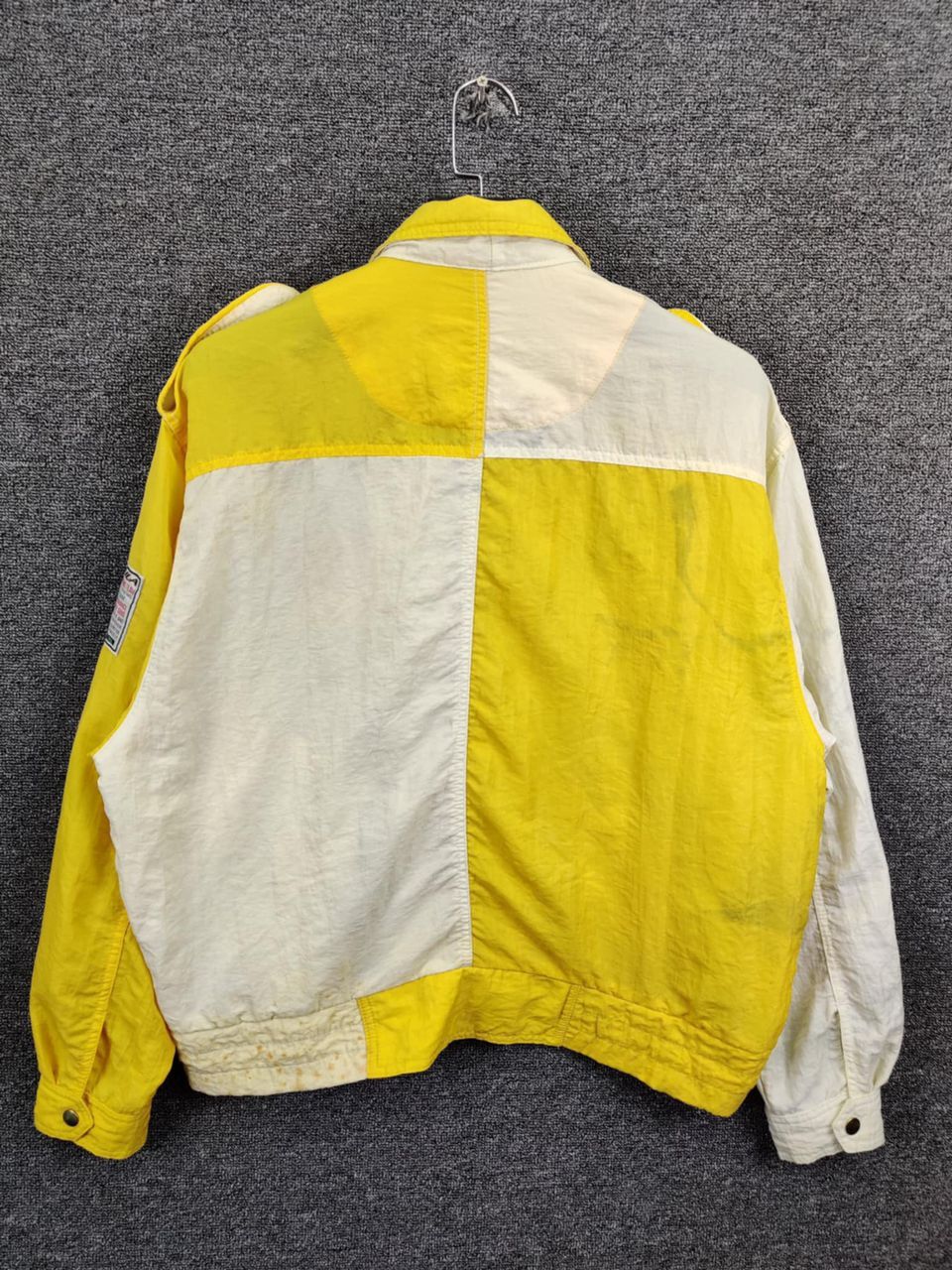 Formula 1 Vintage Formula F-1 Racing Team Bomber Jacket Size US L / EU 52-54 / 3 - 6 Thumbnail