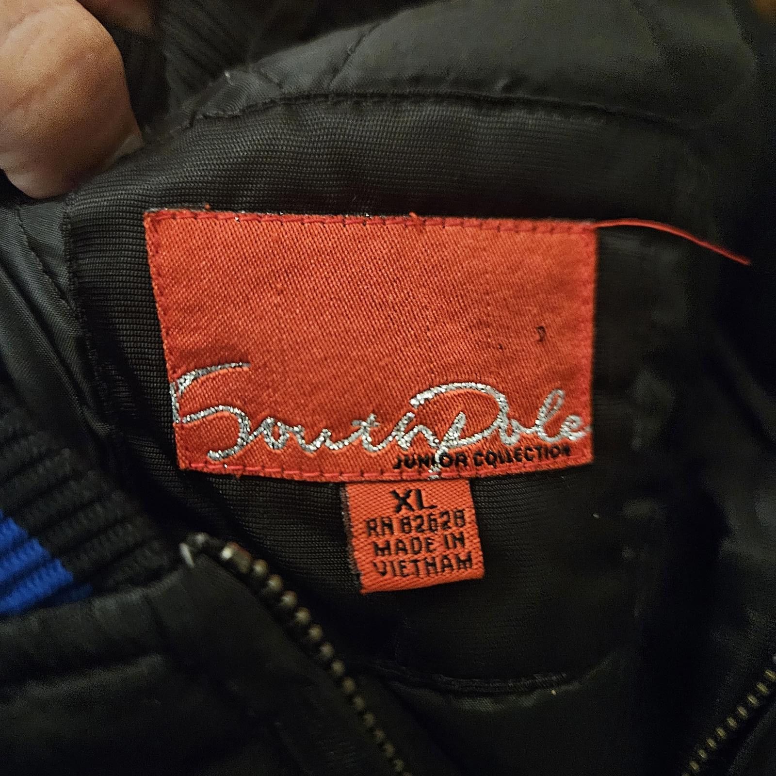 Southpole Southpole Bomber Jacket - Black, Size XL Size US XL / EU 56 / 4 - 2 Thumbnail