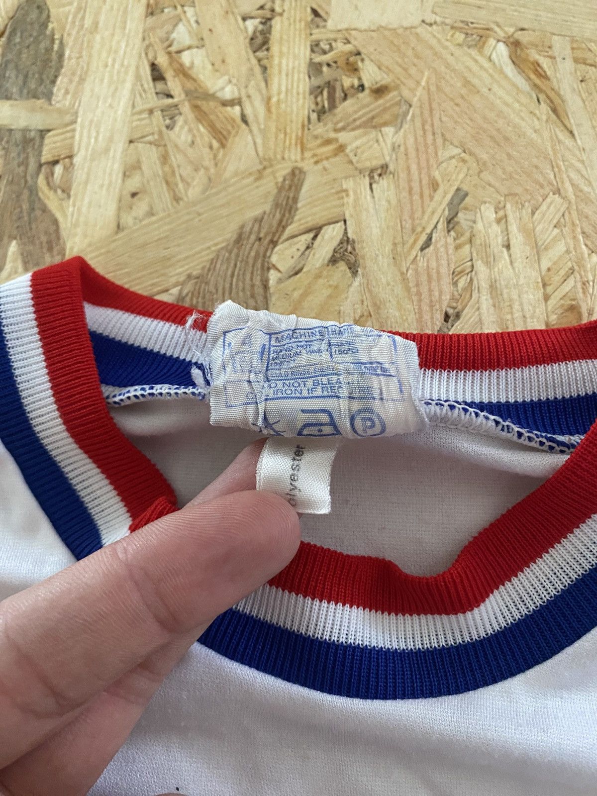 Other Admiral England World Cup 1981 1982 T shirt Jersey Size: M Size US M / EU 48-50 / 2 - 5 Thumbnail