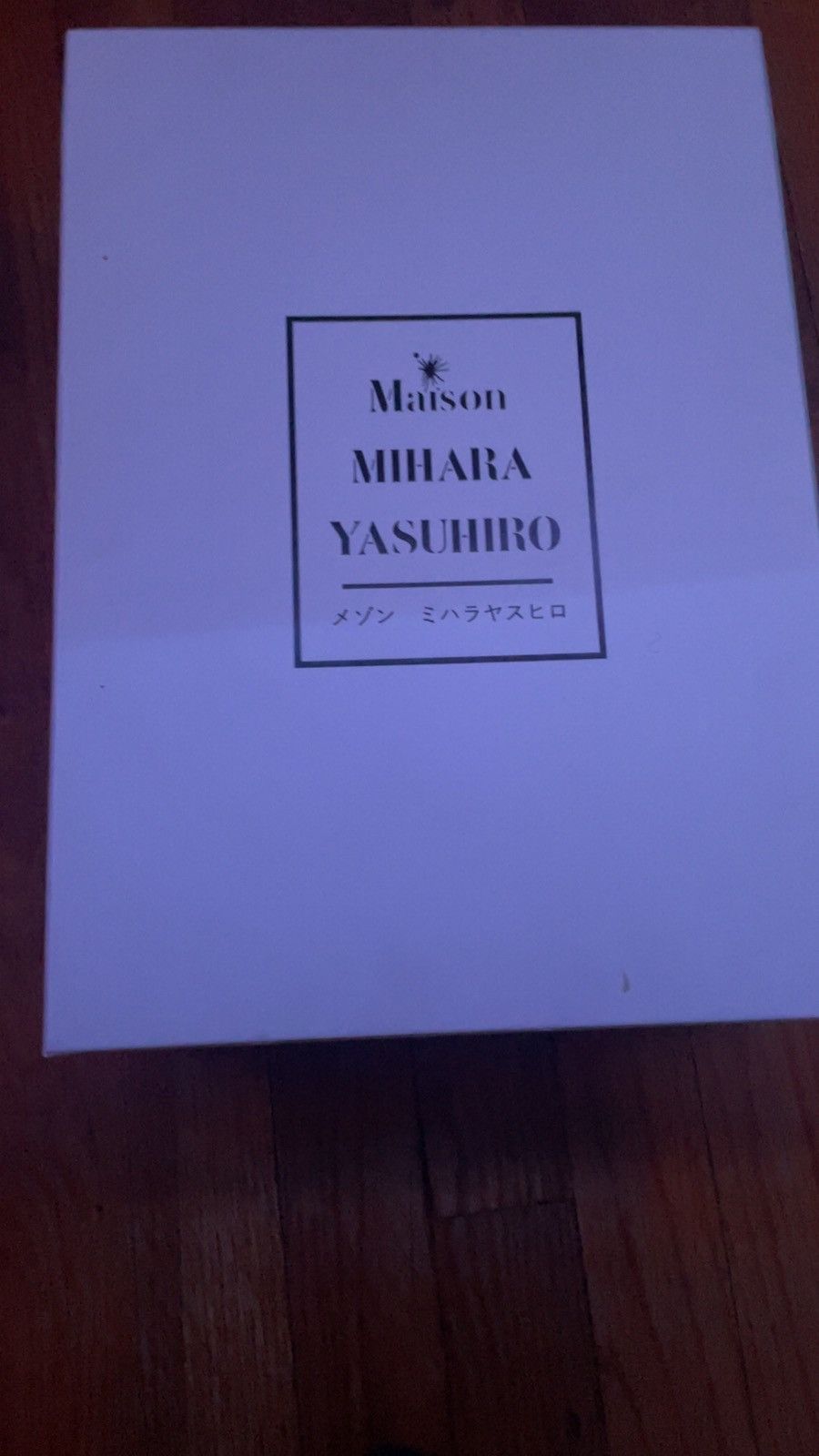 Maison MIHARA YASUHIRO Maison Mihara Size US 11 / EU 44 - 10 Thumbnail
