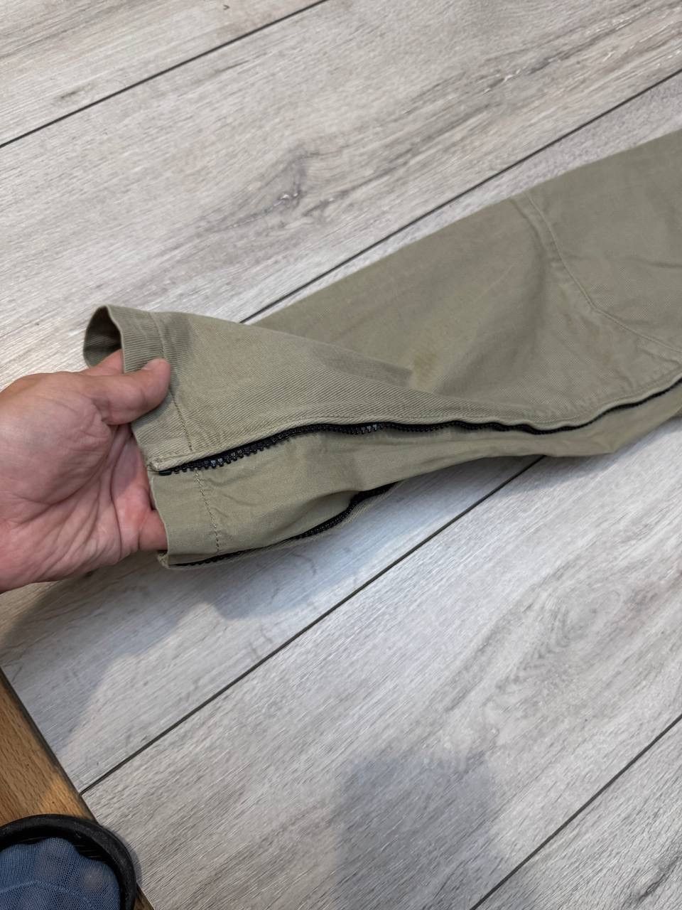 Stone Island Stone Island AW2000 Vintage Speed Pants S Size US 33 - 3 Thumbnail