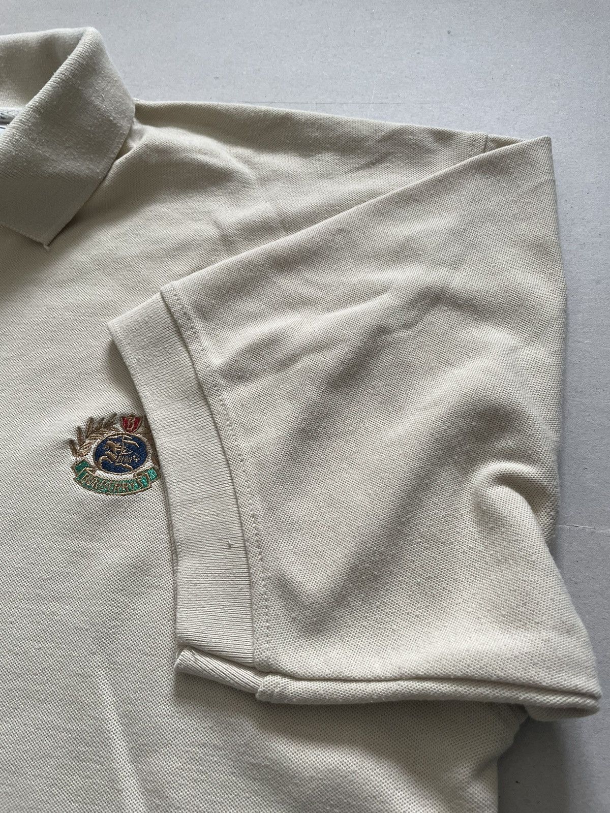 Burberry Vintage Burberry’s Polo Shirt burberry tee shirt rare Size US XXL / EU 58 / 5 - 4 Thumbnail
