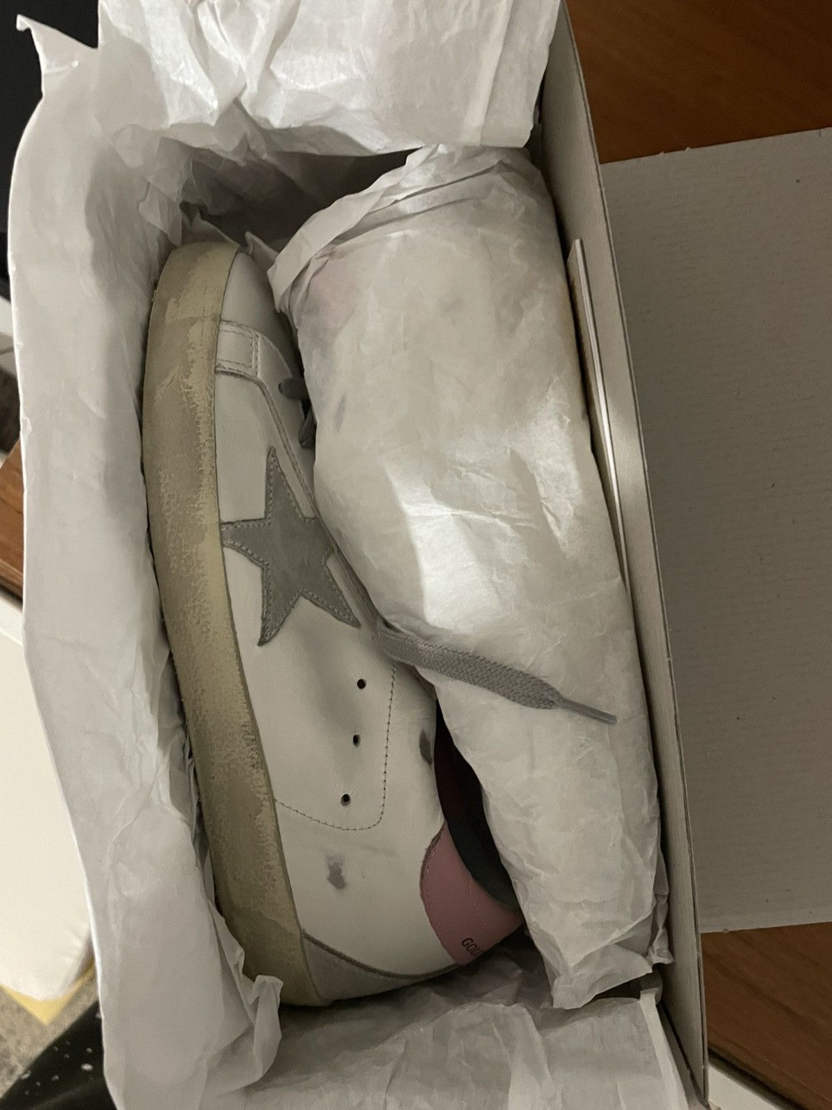 Golden Goose Superstar golden goose Size US 9 / IT 39 - 9 Thumbnail