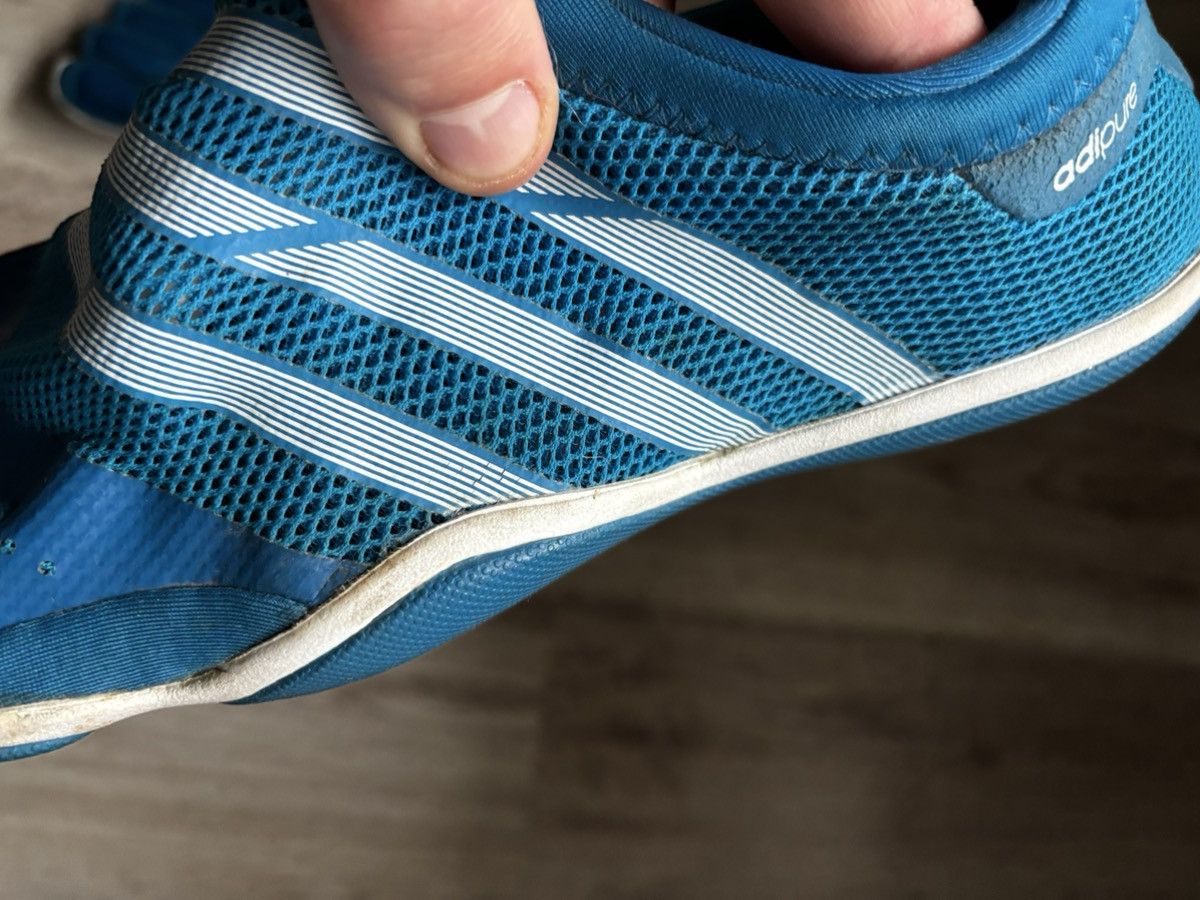 Adidas adidas Adipure Trainer G61026 Barefoot Five-Toe Minimal 2012 Size US 10.5 / EU 43-44 - 9 Thumbnail