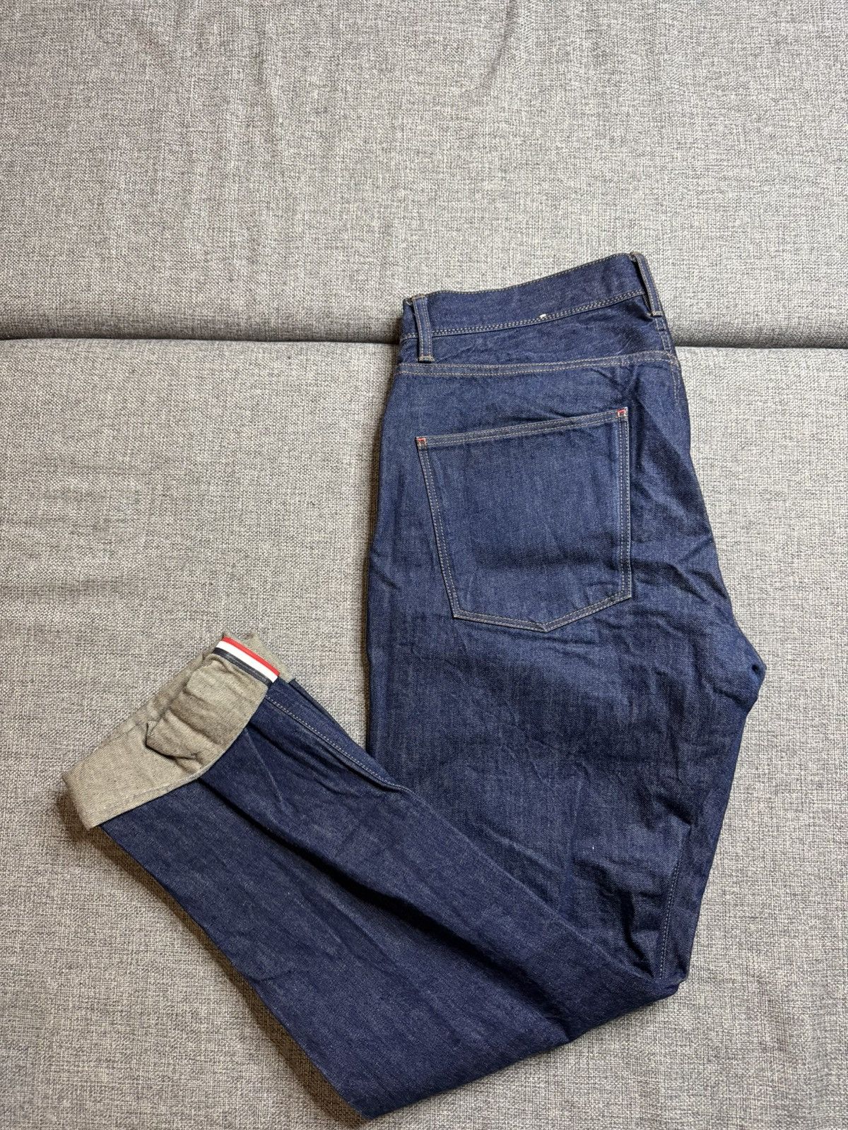 Lacoste Lacoste live jeans Size US 34 / EU 50 - 1 Thumbnail