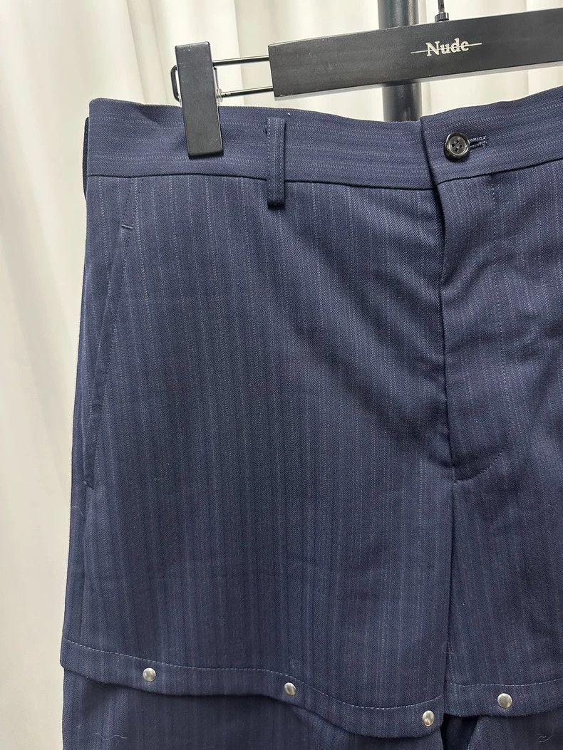Comme des Garcons Comme des Garcons size M Armored shorts Size US 29 - 3 Thumbnail