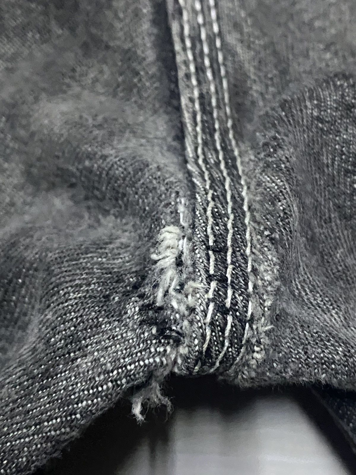 Carhartt Carhatt Cropped Cargo Pants Denim Size US 30 / EU 46 - 11 Thumbnail