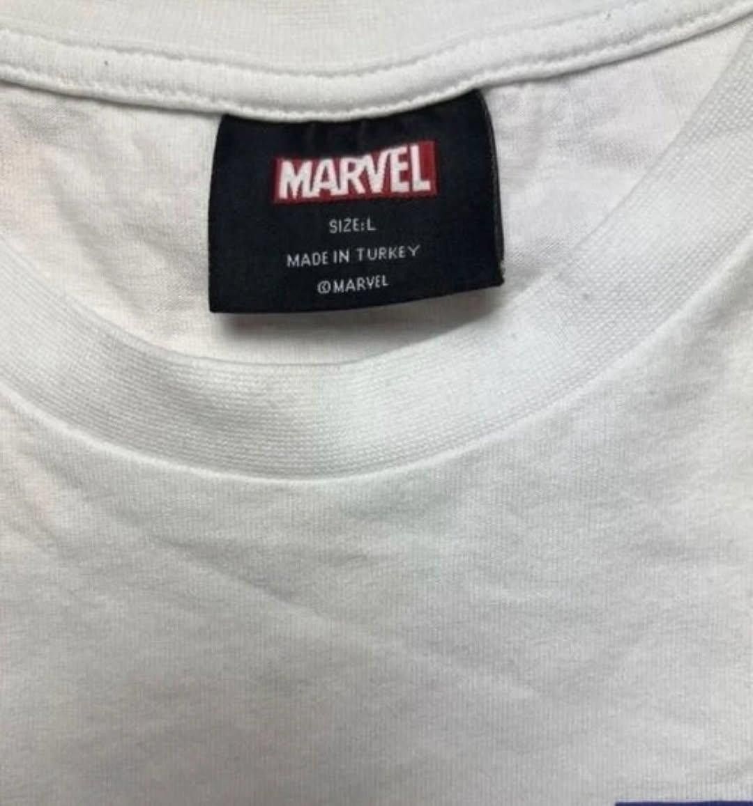 Marvel Comics Panther Wakanda Forever Licensed Double sided tee marvel Size US L / EU 52-54 / 3 - 3 Thumbnail