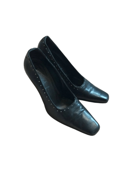Versace Jeans Couture Vintage Versace Jeans Couture Formal High Heels Size 38 Size US 8 / IT 38 - 1 Thumbnail