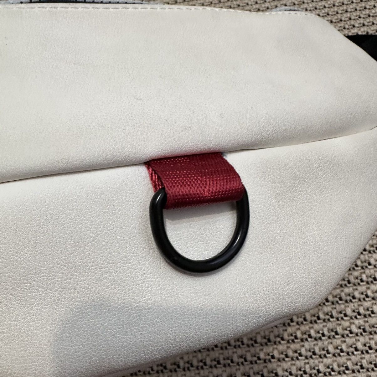 Japanese Brand × Zara Zara Mini Bag Streetwear Size ONE SIZE - 5 Thumbnail