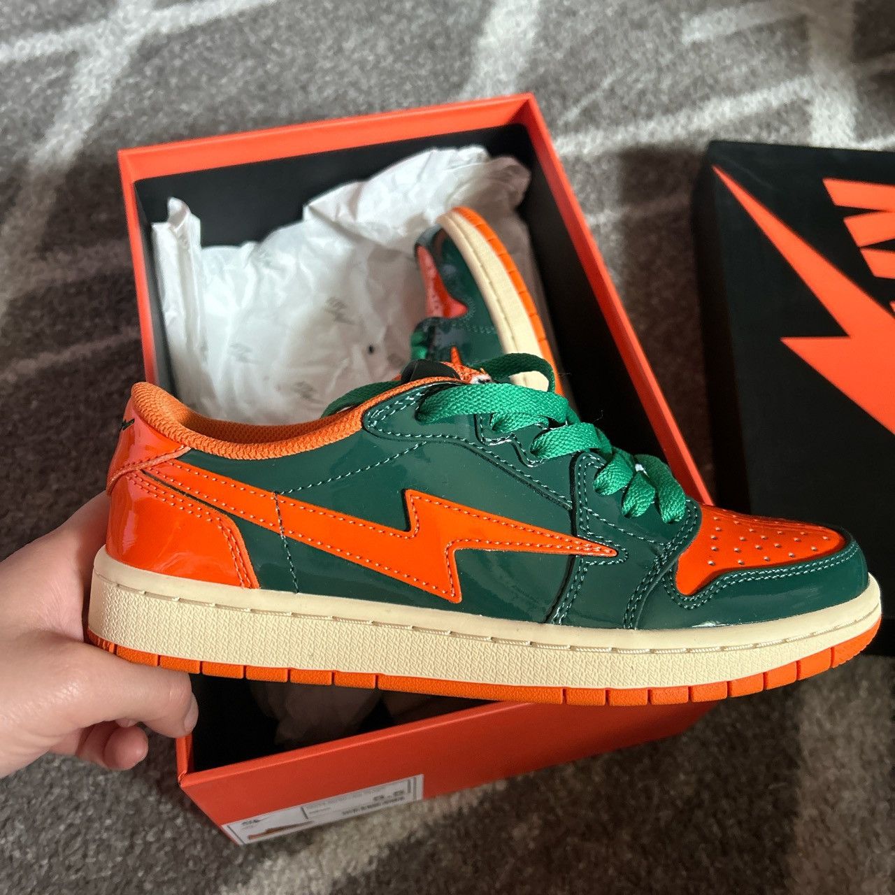 Other Kool KIY Size US 5.5 / EU 38 - 1 Thumbnail