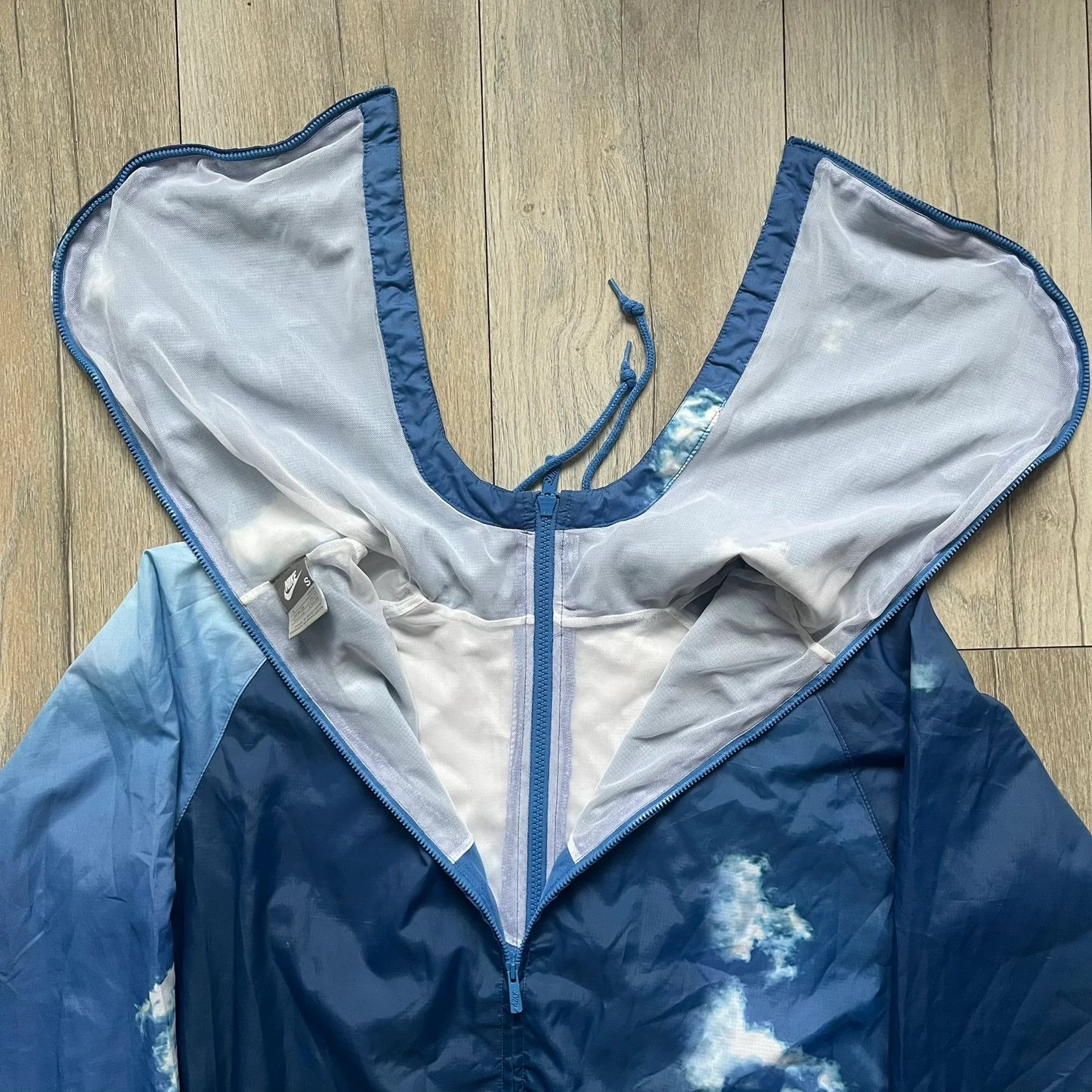 Nike Nike Cloud Day 2010's Split Windbreaker Size US S / EU 44-46 / 1 - 5 Thumbnail