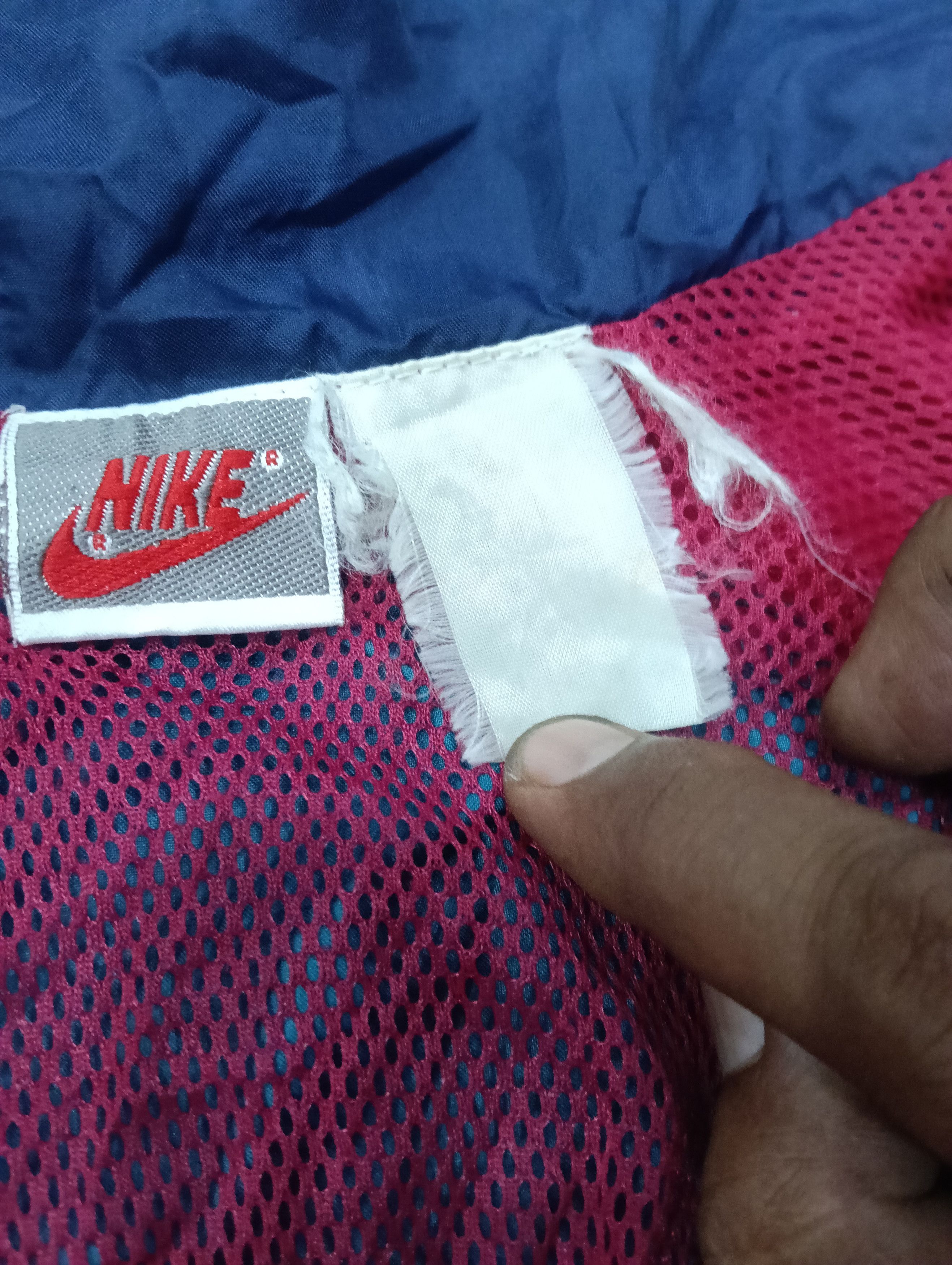 Nike × Nike ACG × Vintage Vintage Nike Windbreakers Size US XL / EU 56 / 4 - 4 Thumbnail