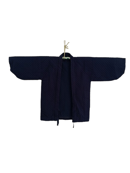 Japanese Brand Vintage Hanten Kimono Japanese Traditional Wear Size US M / EU 48-50 / 2 - 1 Thumbnail
