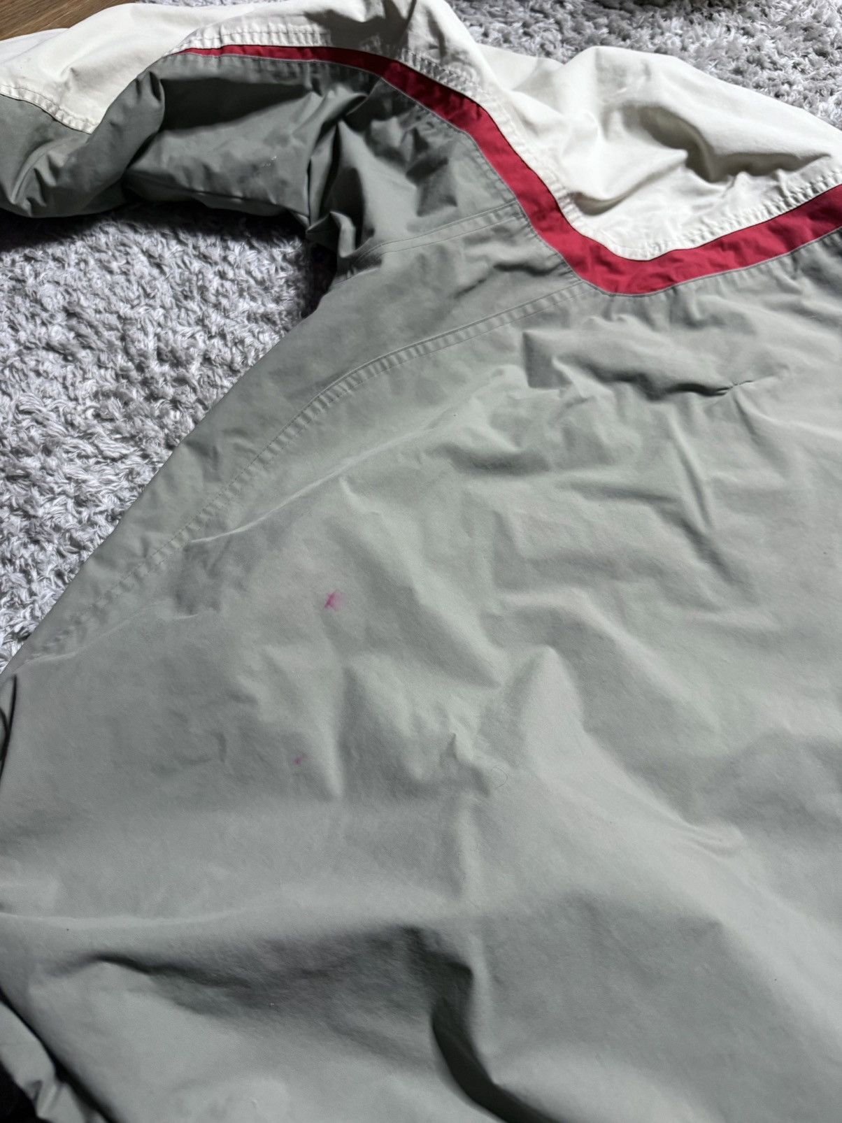Nike ACG 00s Nike ACG Jacket Outdoor Rare Vintage Logo Drill Size US L / EU 52-54 / 3 - 20 Thumbnail