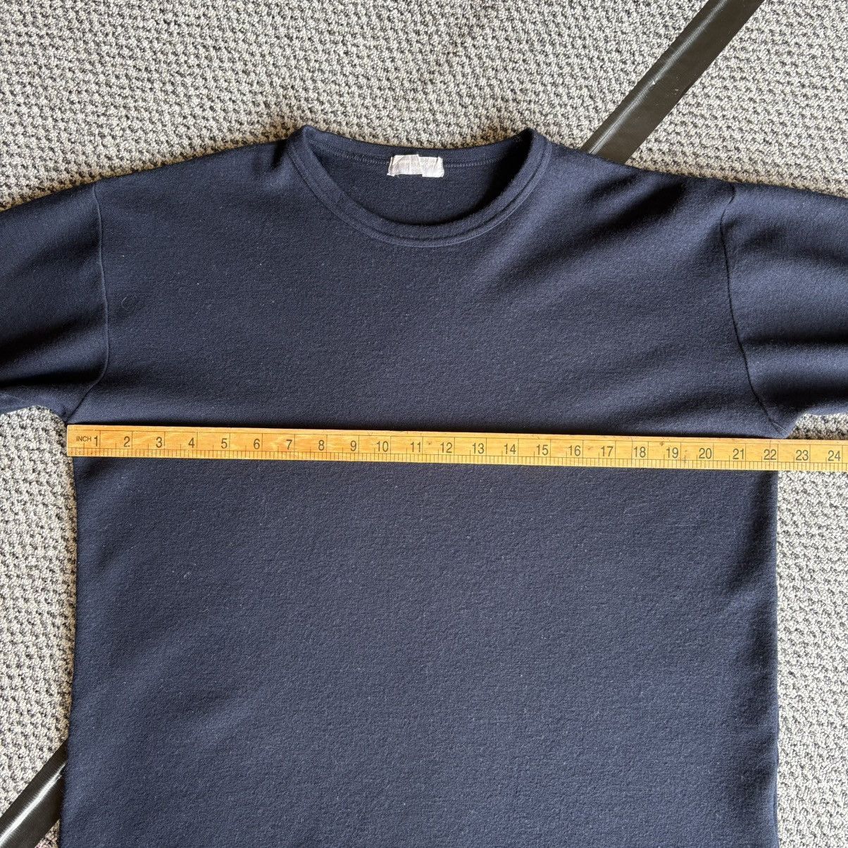 Comme des Garcons Comme Des Garcons Sweatshirt Plain (Free 1) Size US M / EU 48-50 / 2 - 12 Thumbnail
