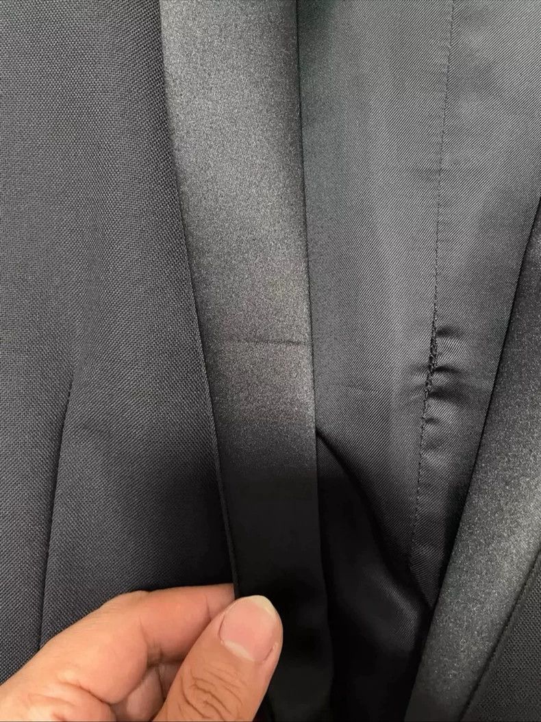 Dior DIOR HOMME by Hedi Slimane vest Size US M / EU 48-50 / 2 - 3 Thumbnail