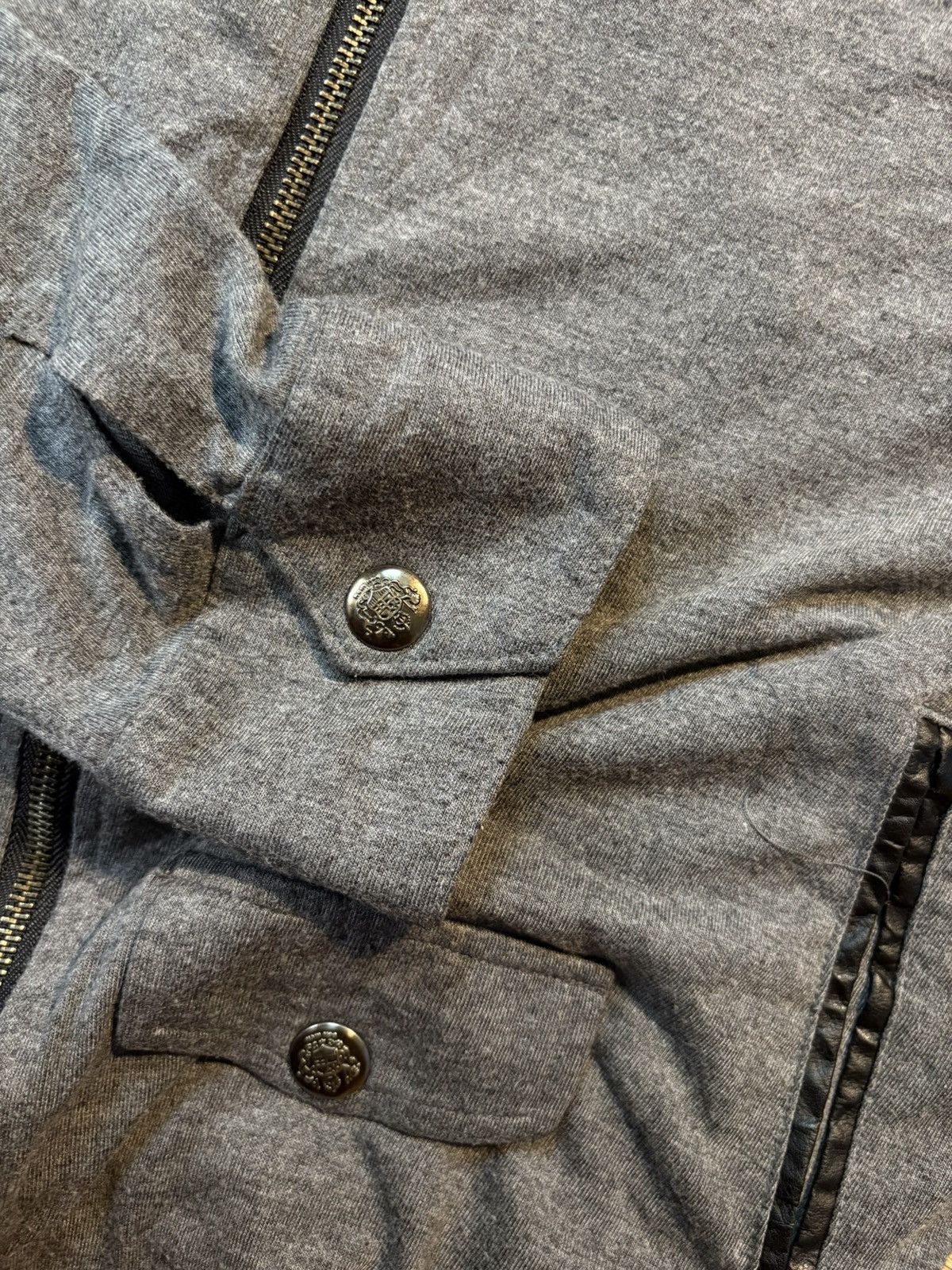 In The Attic In The Attic Zip Up Jacket Size US M / EU 48-50 / 2 - 5 Thumbnail