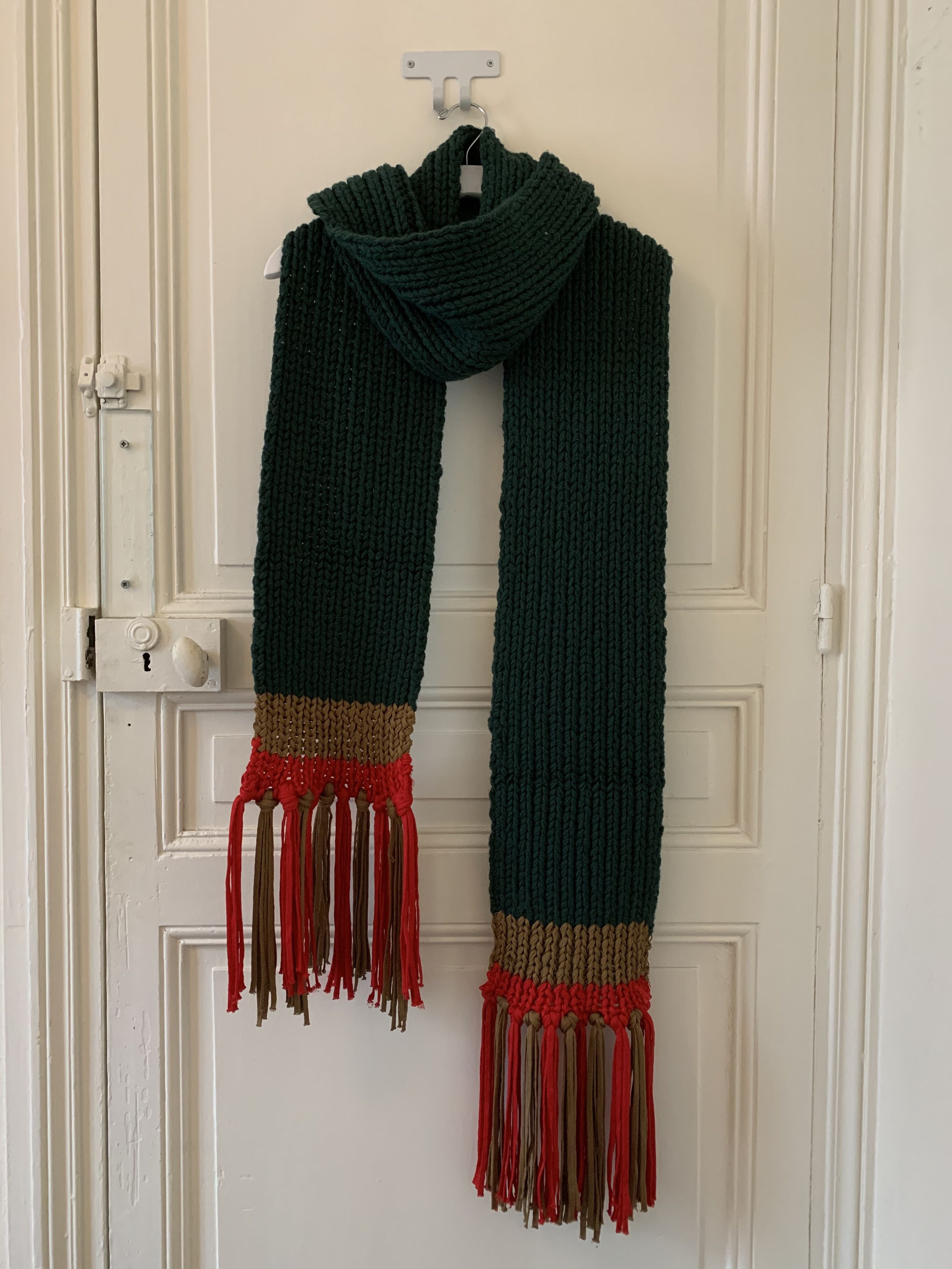 Coach Coach Scarf Size ONE SIZE - 2 Thumbnail